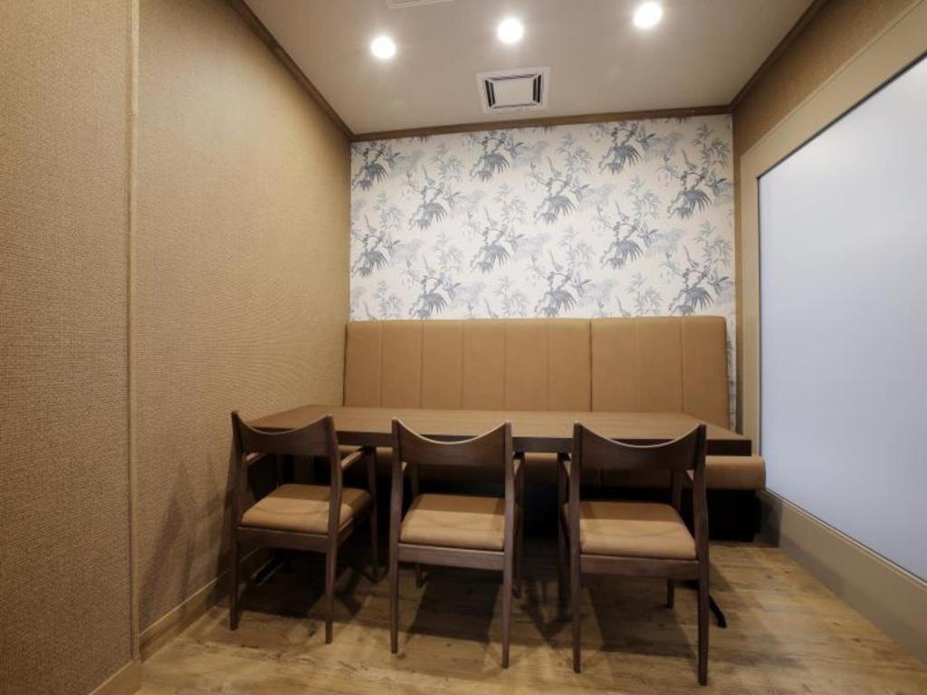호텔 수노악 카시와노하 외부 사진